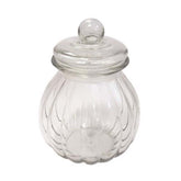 Glass Jar 3.8L With Lid